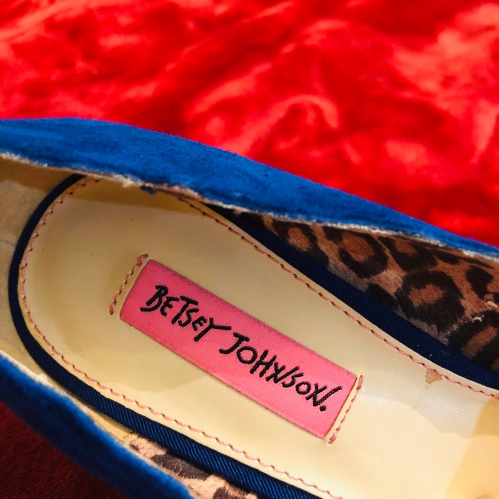 Shoes blu 🦋 - Picture 6 of 6